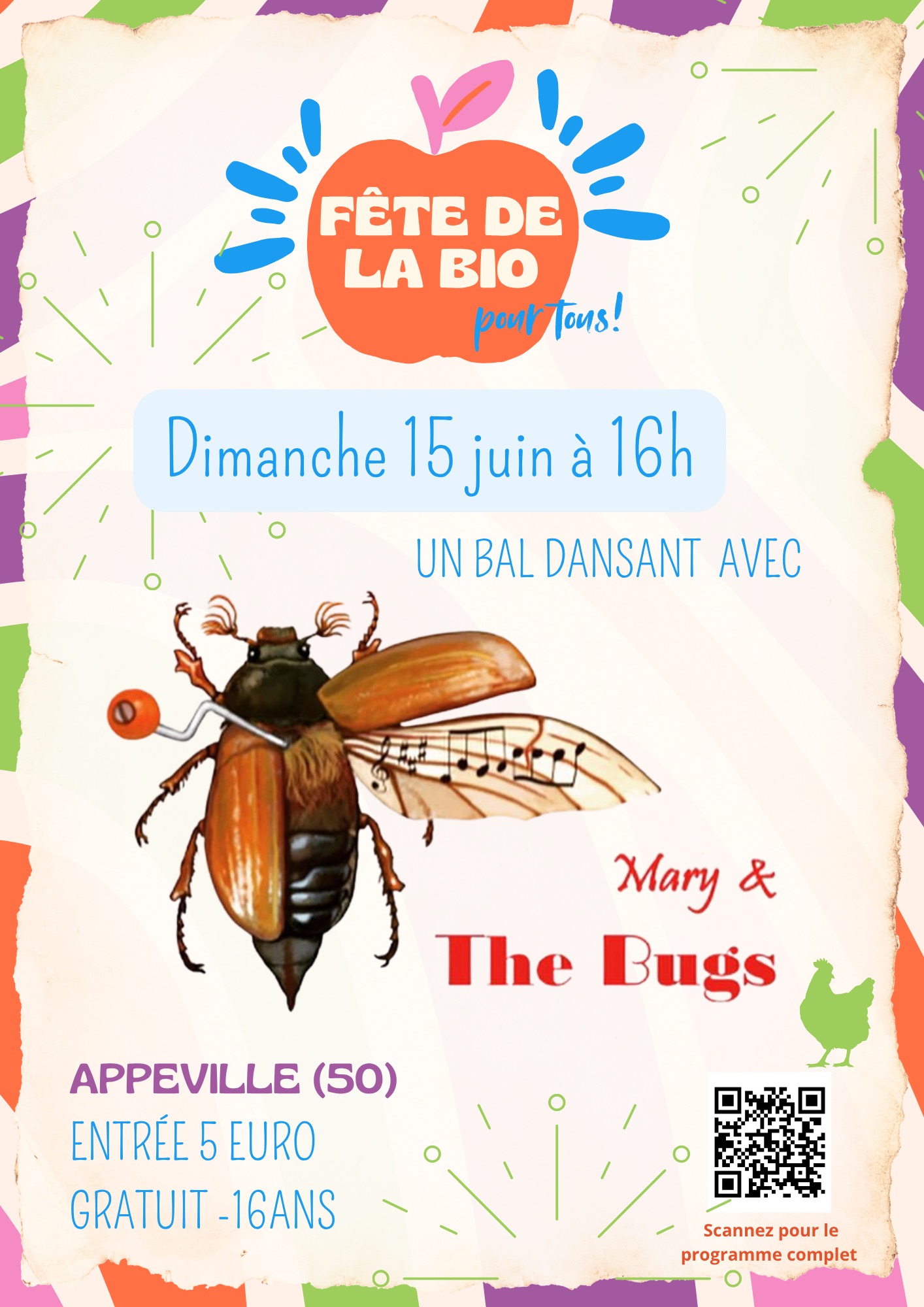 Bal Mary and the Bug - 1